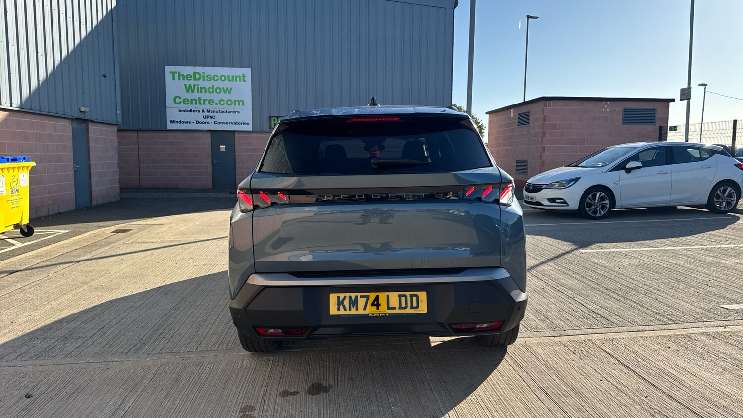 Used Peugeot 5008 2024 for sale - 75992285: Photo 9