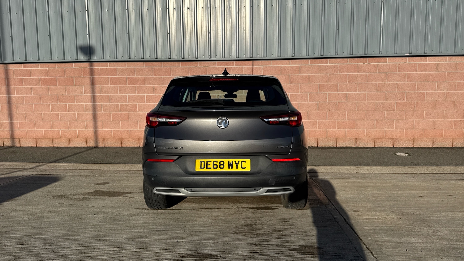 Used Vauxhall Grandland X 2018 for sale - 76730010: Photo 10