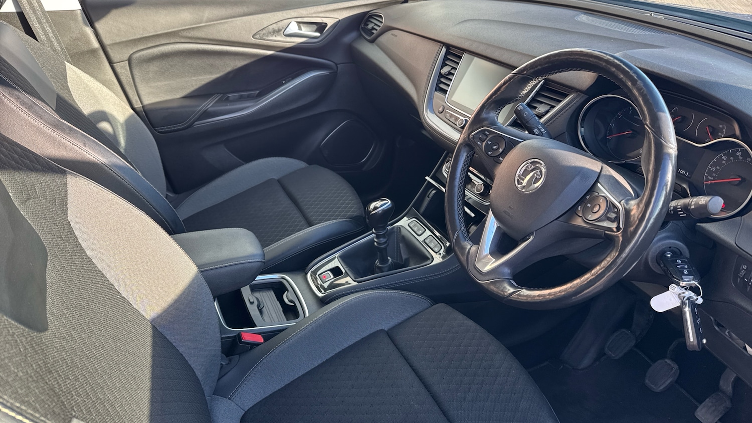 Used Vauxhall Grandland X 2018 for sale - 76730010: Photo 12