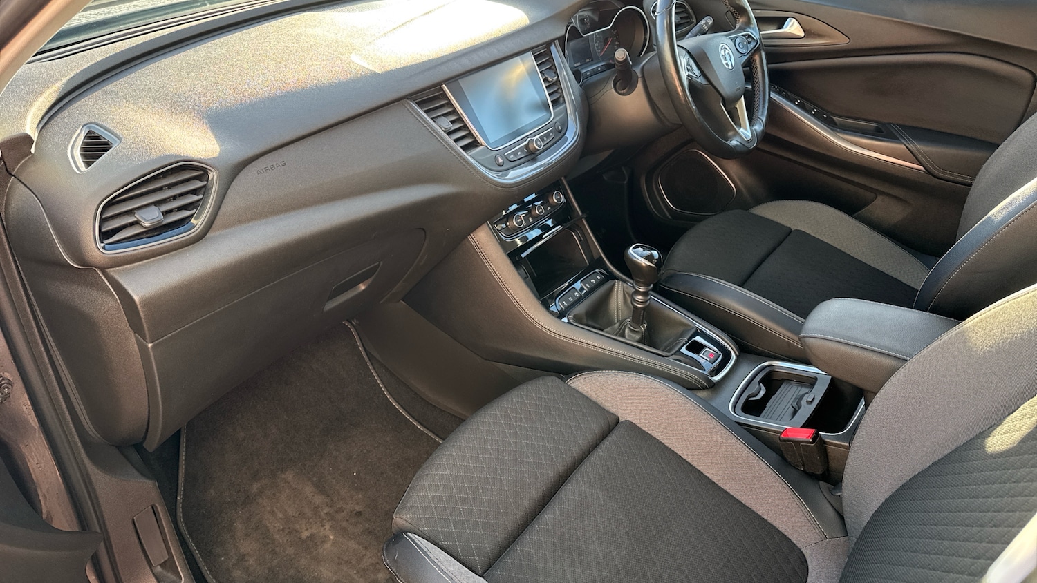 Used Vauxhall Grandland X 2018 for sale - 76730010: Photo 13