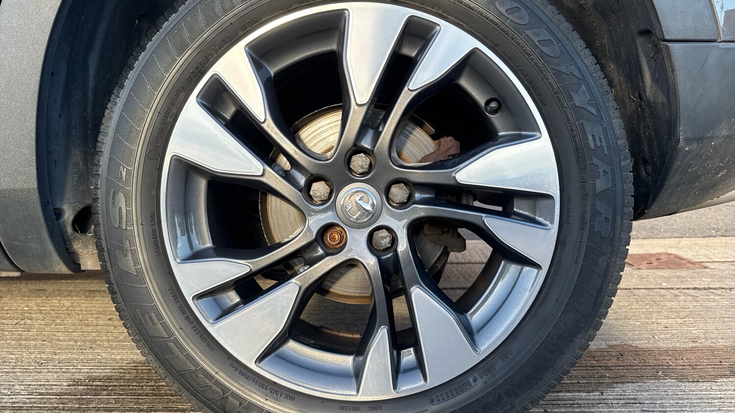 Used Vauxhall Grandland X 2018 for sale - 76730010: Photo 16