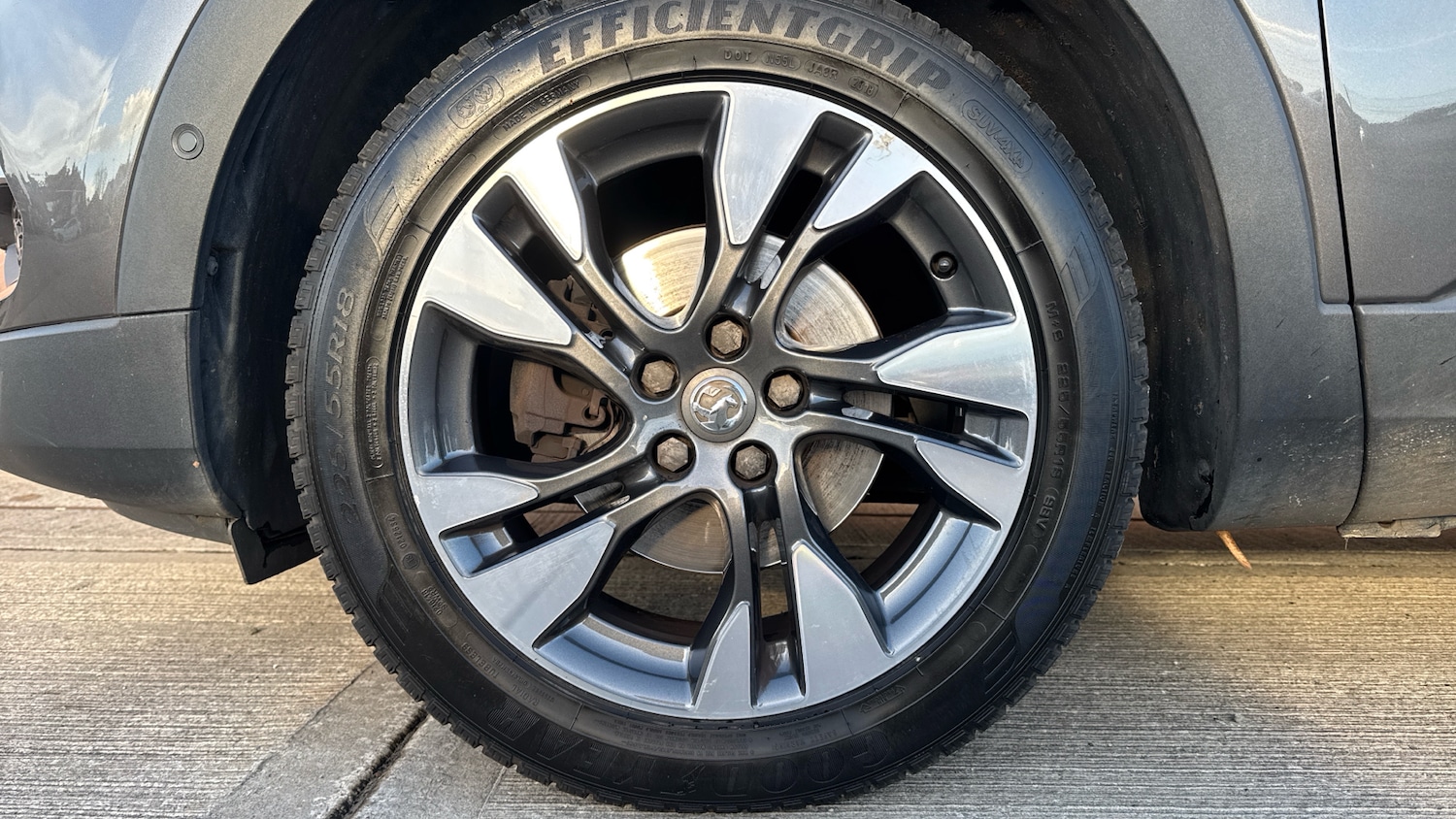 Used Vauxhall Grandland X 2018 for sale - 76730010: Photo 17