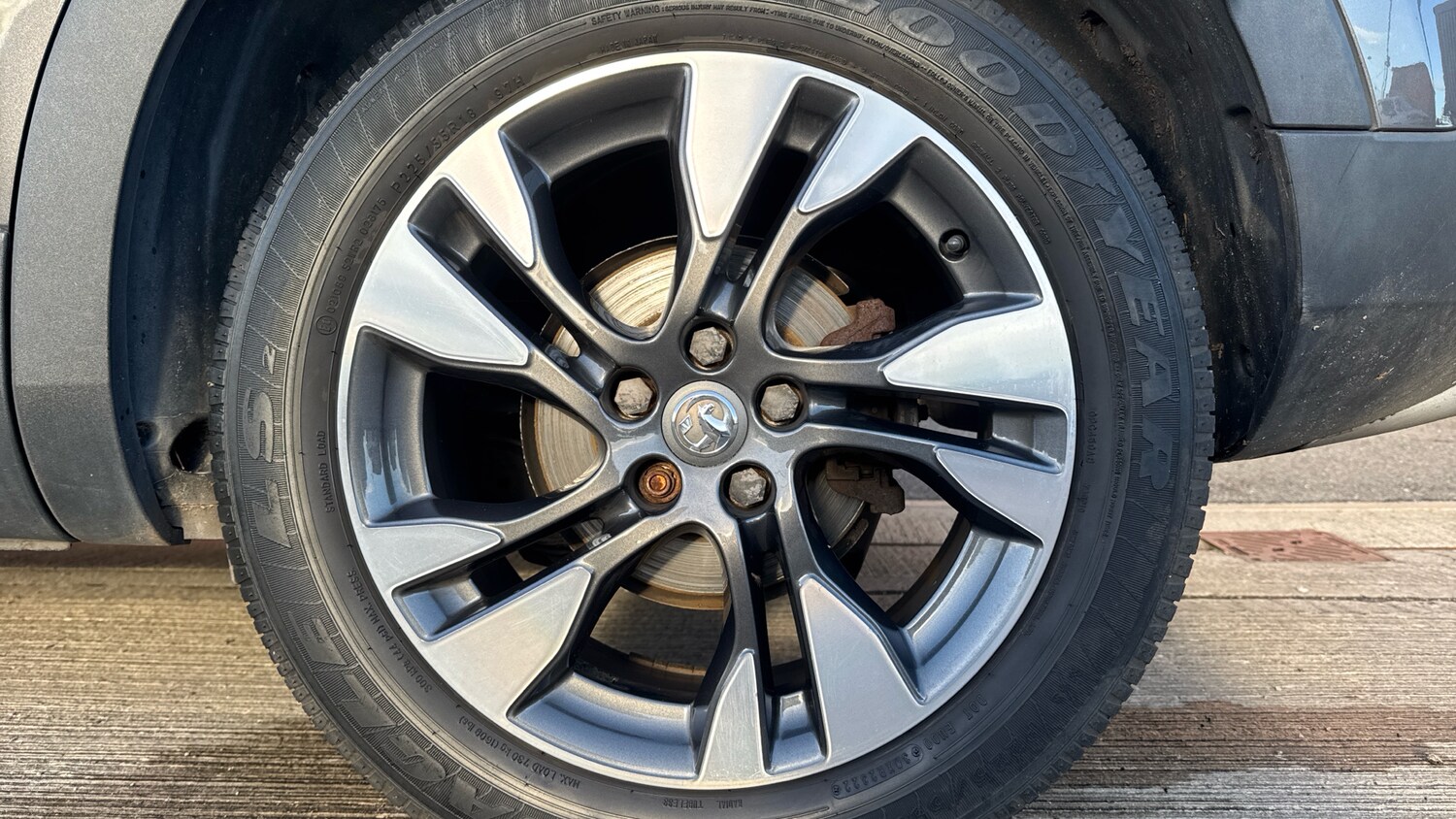 Used Vauxhall Grandland X 2018 for sale - 76730010: Photo 18