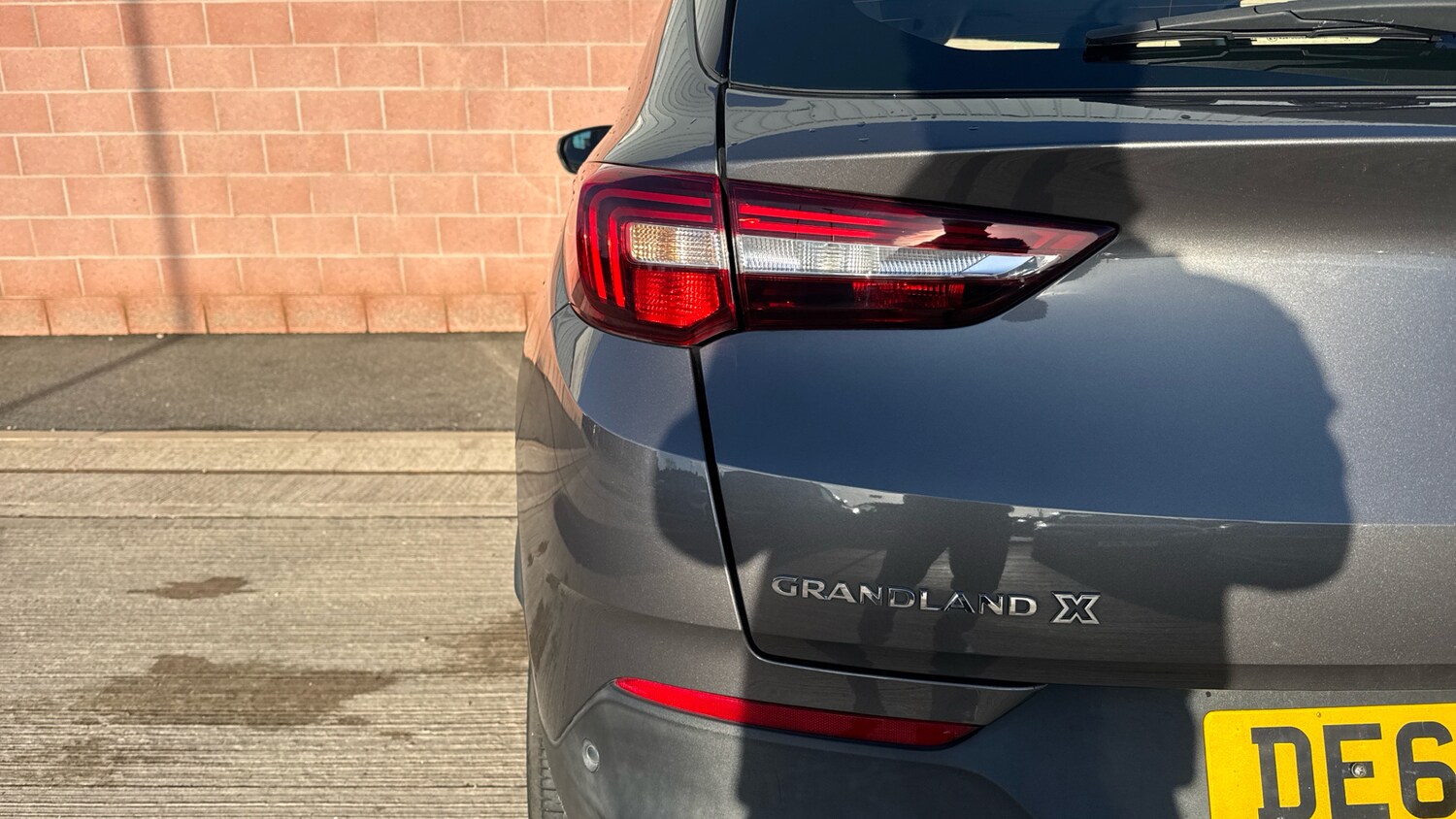 Used Vauxhall Grandland X 2018 for sale - 76730010: Photo 45