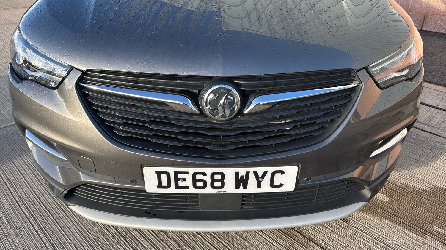 Used Vauxhall Grandland X 2018 for sale - 76730010: Photo 47