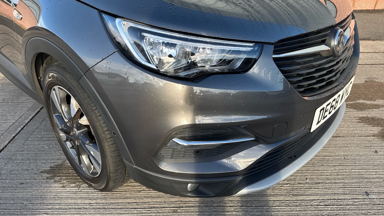 Used Vauxhall Grandland X 2018 for sale - 76730010: Photo 48