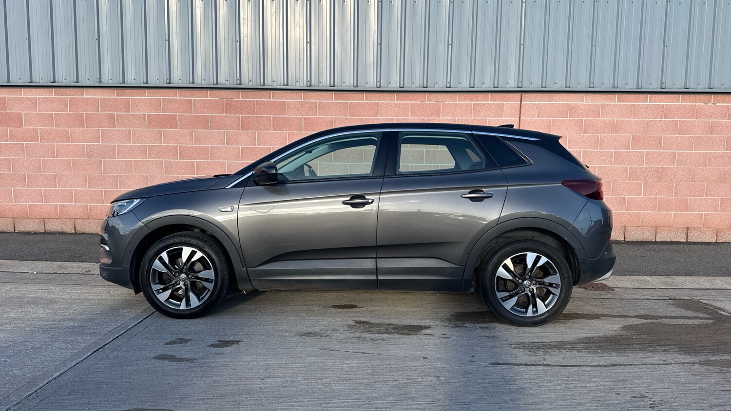 Used Vauxhall Grandland X 2018 for sale - 76730010: Photo 7