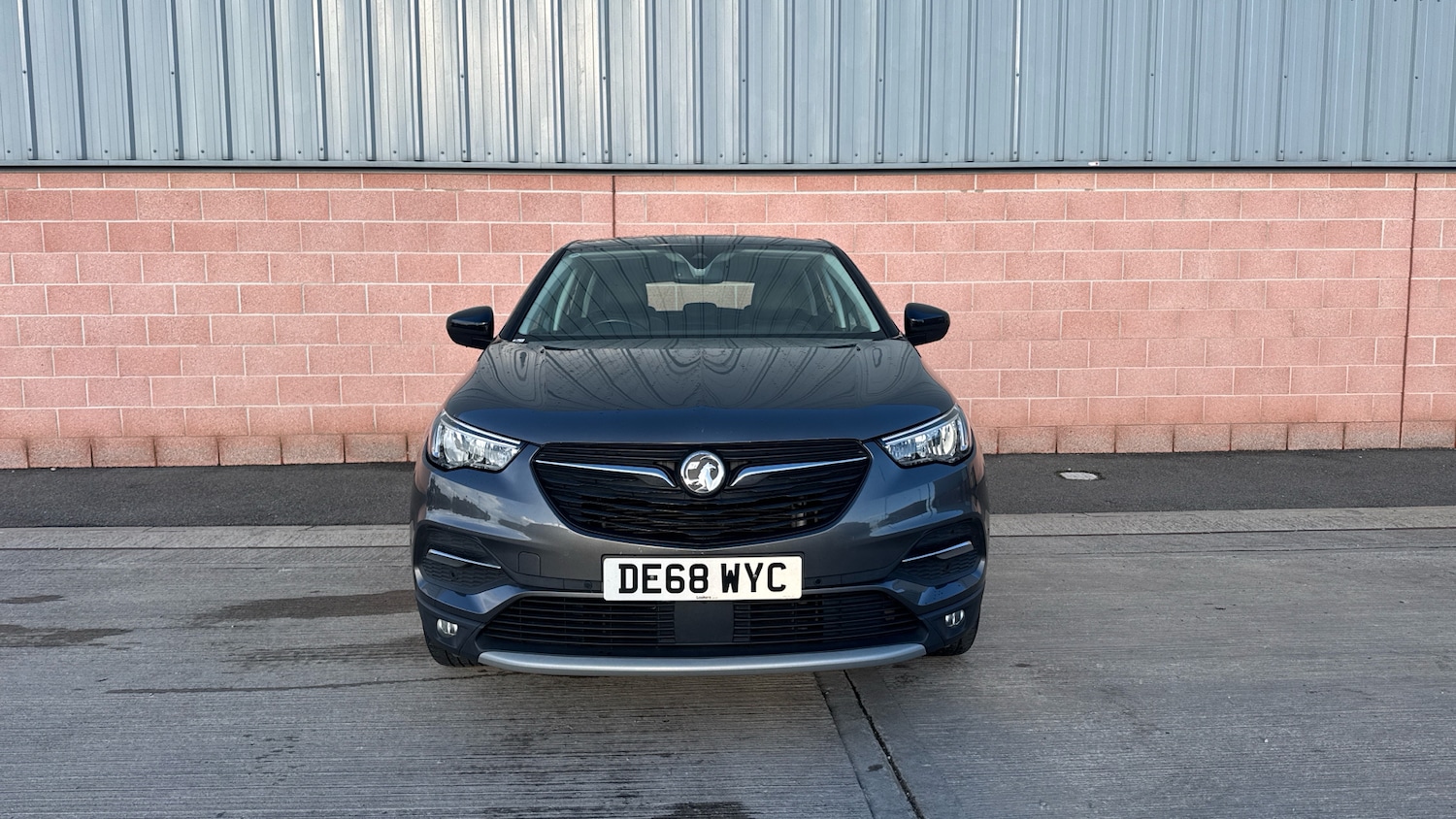 Used Vauxhall Grandland X 2018 for sale - 76730010: Photo 9