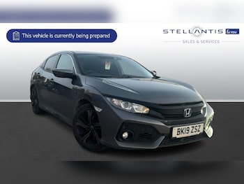 2019 - 1.0 VTEC Turbo 126 SR 5dr