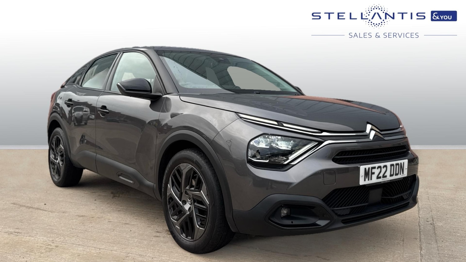 Used Citroen C4 2022 for sale - 76690696: Photo 1