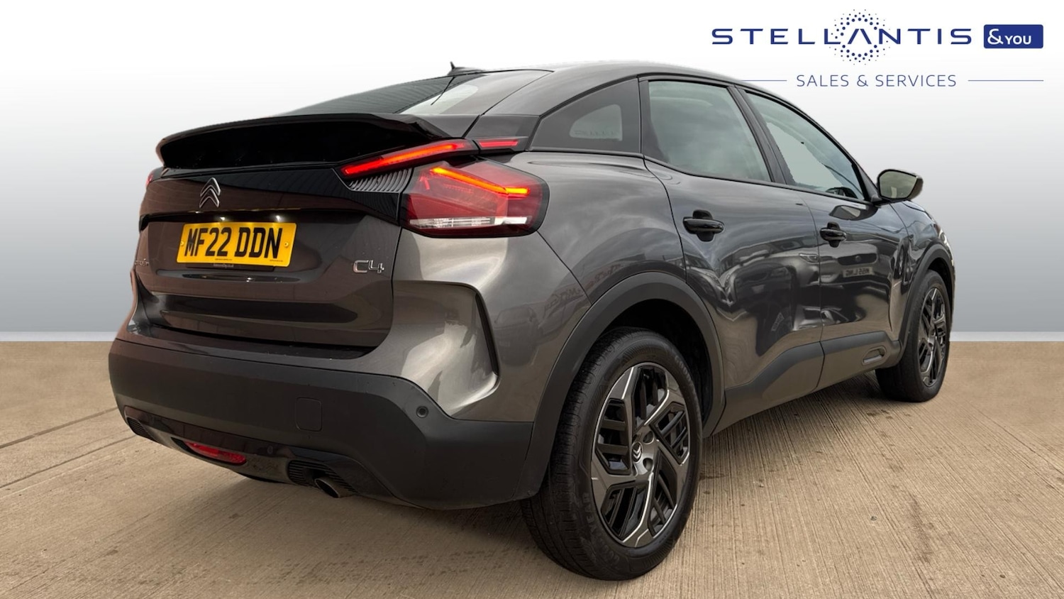 Used Citroen C4 2022 for sale - 76690696: Photo 3