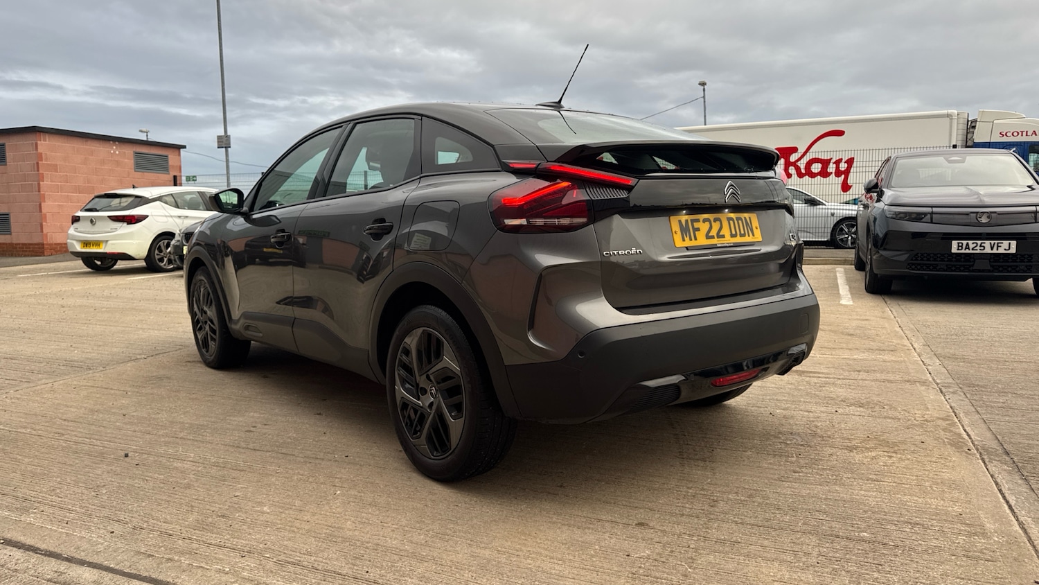 Used Citroen C4 2022 for sale - 76690696: Photo 5