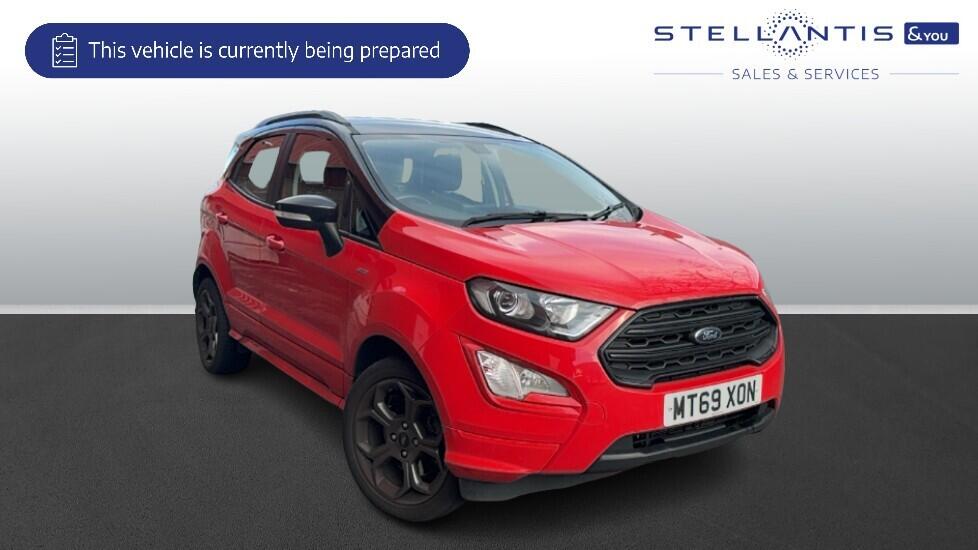 Used Ford Ecosport 2019 for sale - 76690697: Photo 1