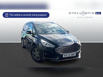 2022 - 2.0 EcoBlue Titanium MPV 5dr Diesel Auto Euro 6 (s/s) (150 ps)