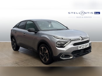 Used Citroen C4 2022 for sale - 76458414: Photo