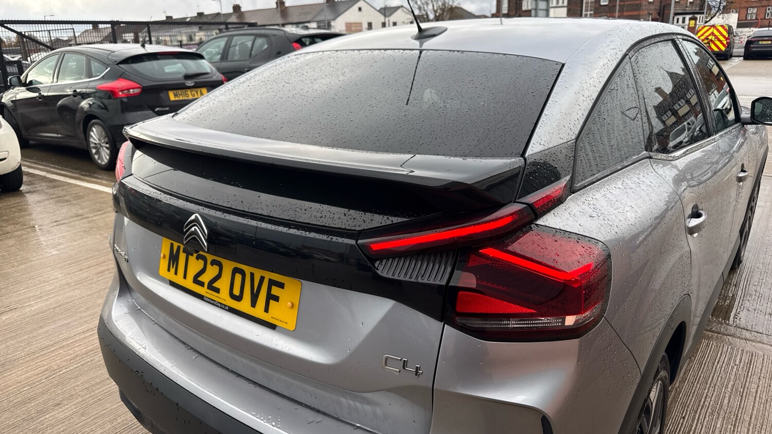 Used Citroen C4 2022 for sale - 76458414: Photo 40