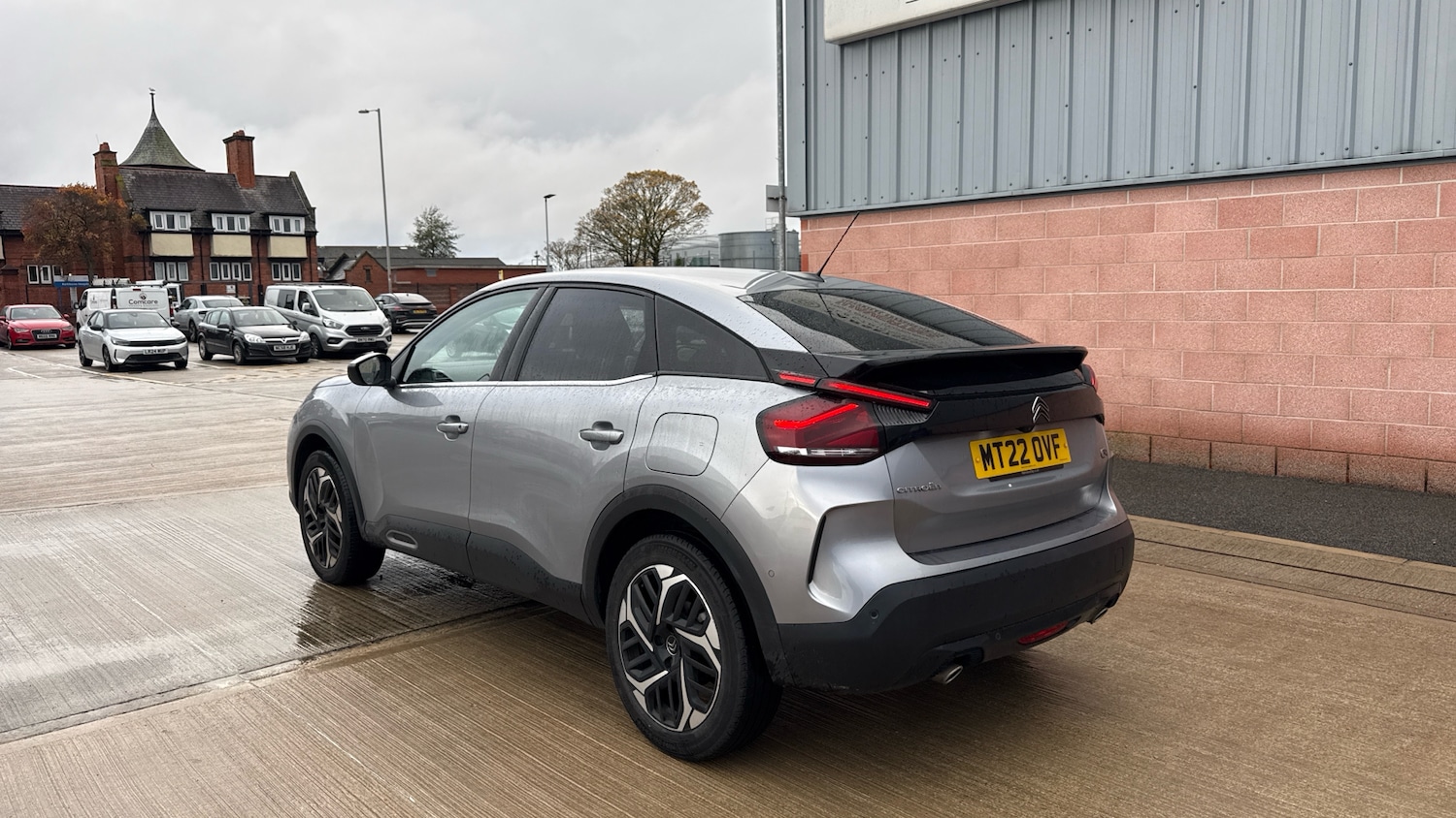 Used Citroen C4 2022 for sale - 76458414: Photo 5