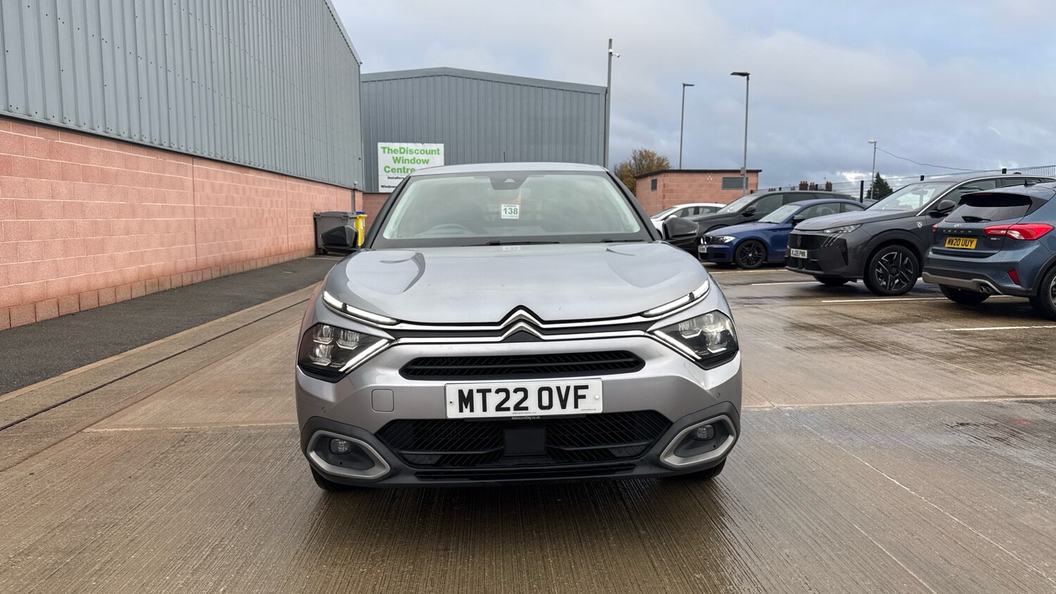Used Citroen C4 2022 for sale - 76458414: Photo 8