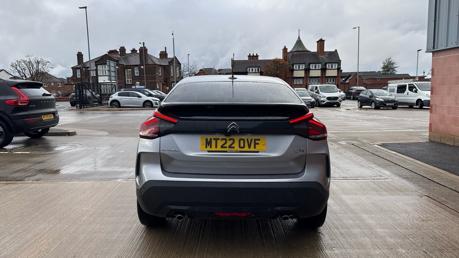 Used Citroen C4 2022 for sale - 76458414: Photo 9