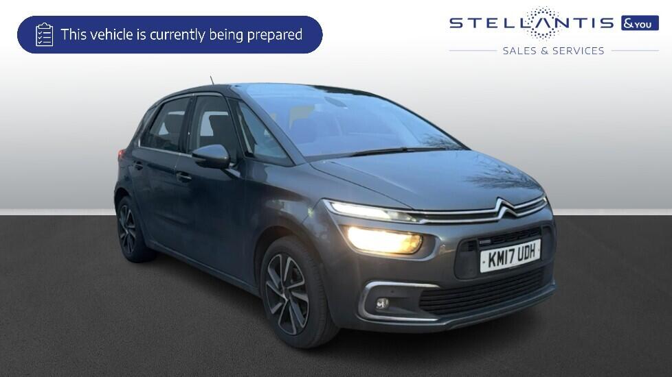 Used Citroen C4 Picasso 2017 for sale - 77626933: Photo 1