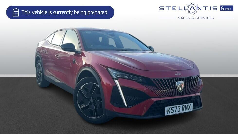 Used Peugeot 408 2023 for sale - 76803248: Photo 1