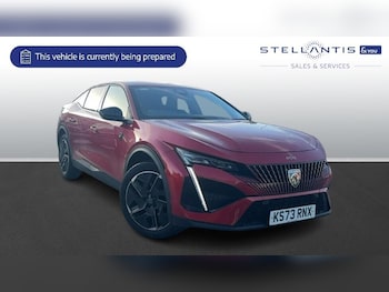 Used Peugeot 408 2023 for sale - 76803248: Photo