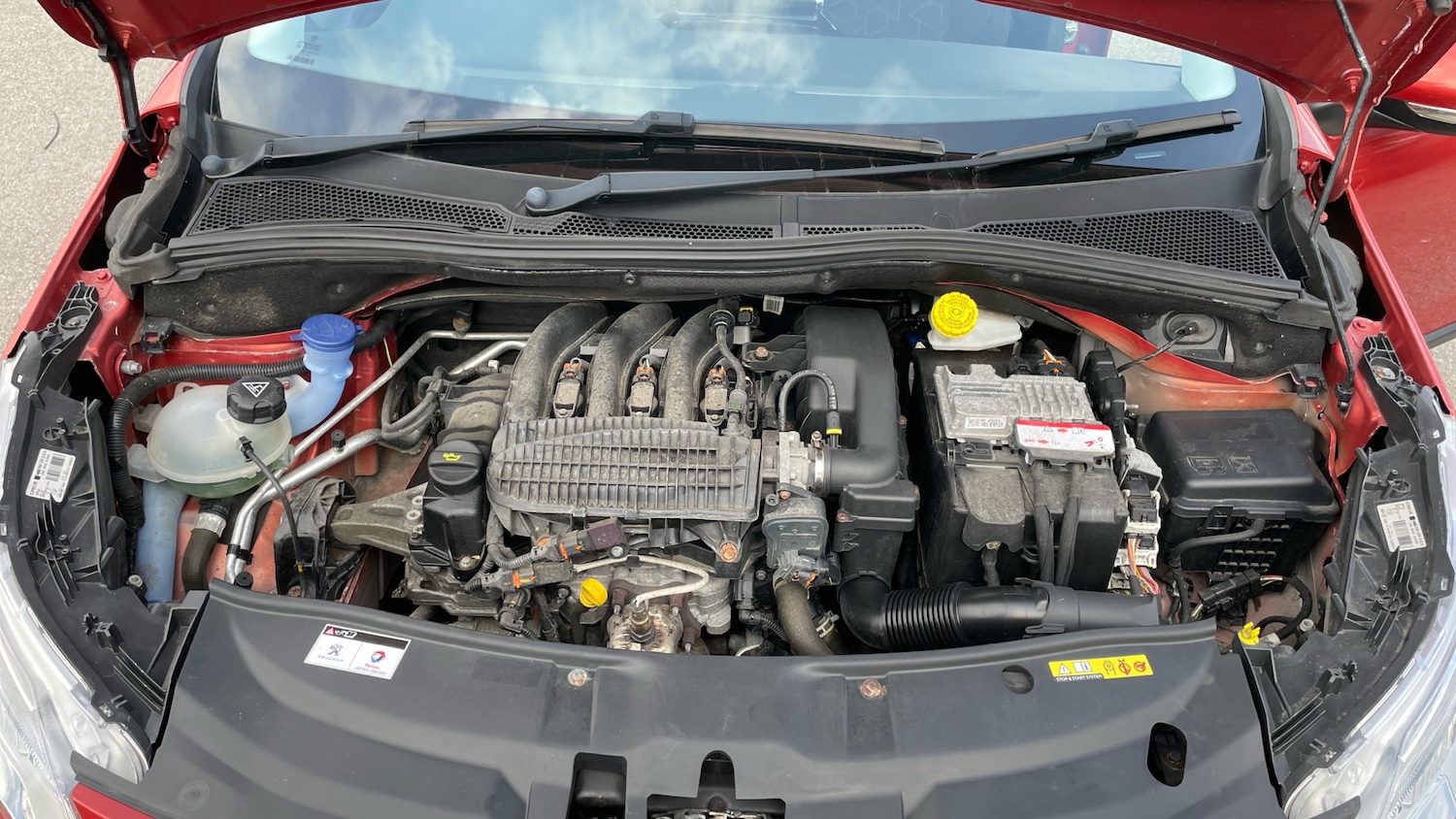 Vehicle 18