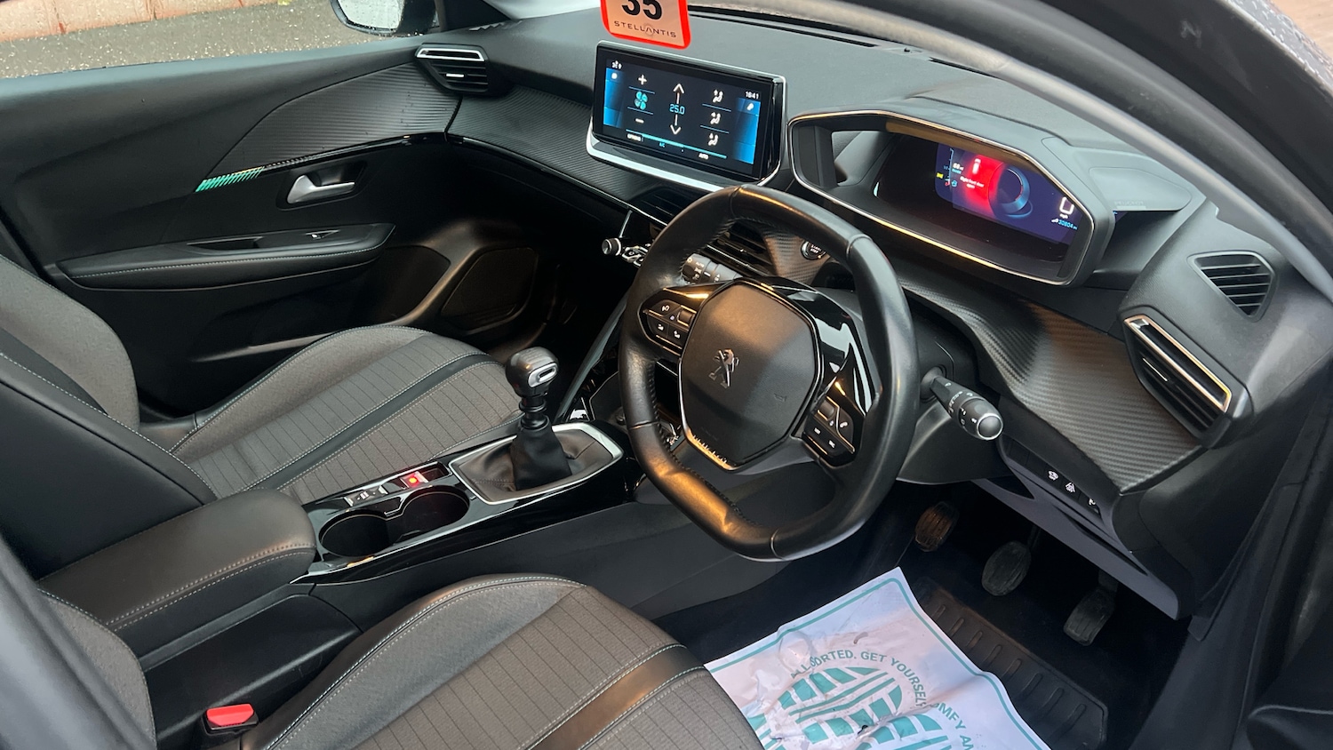 Used Peugeot 208 2020 for sale - 77075218: Photo 11