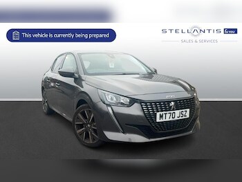 2020 - 1.2 PureTech 100 Allure Premium 5dr