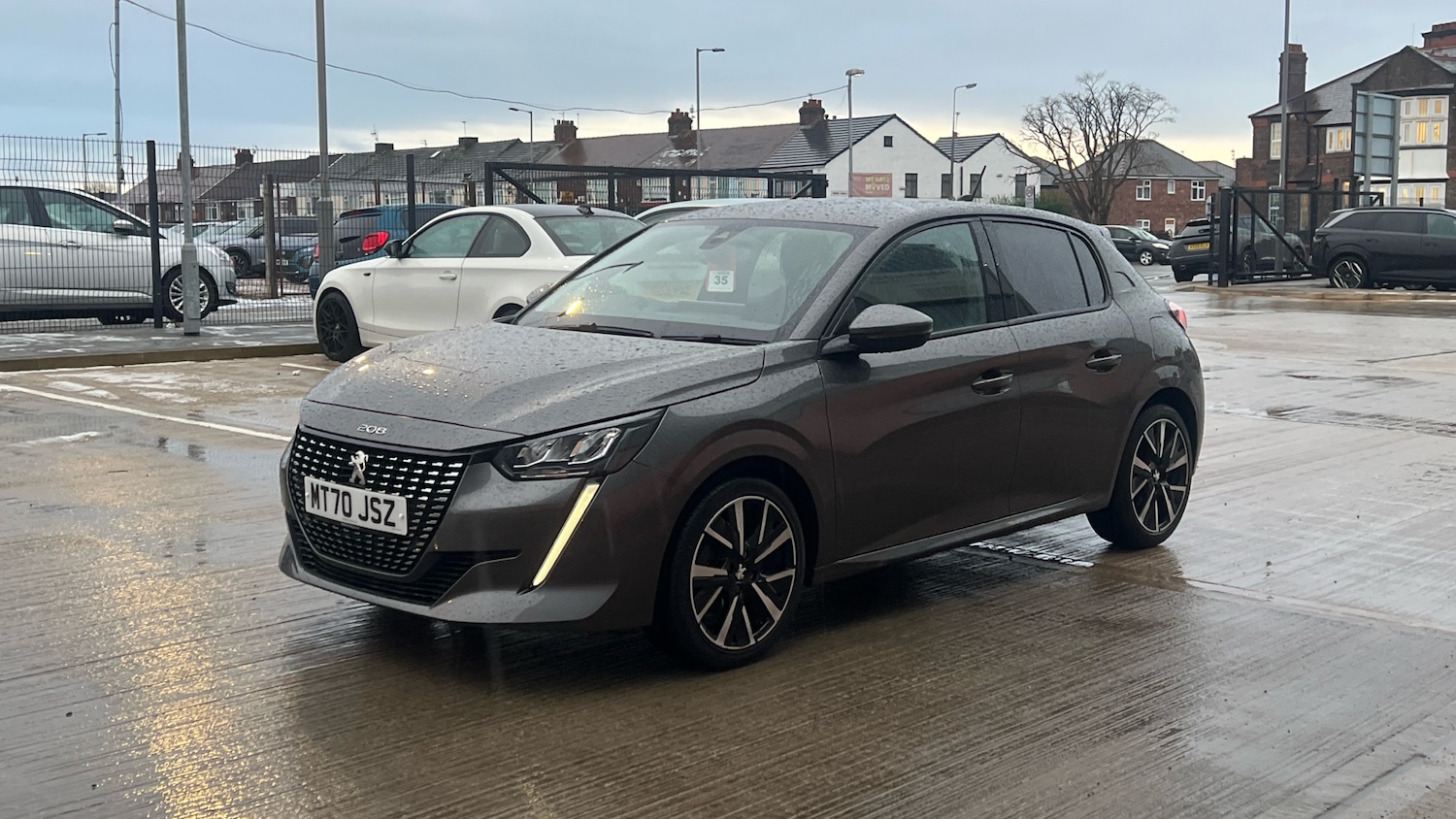 Used Peugeot 208 2020 for sale - 77075218: Photo 7