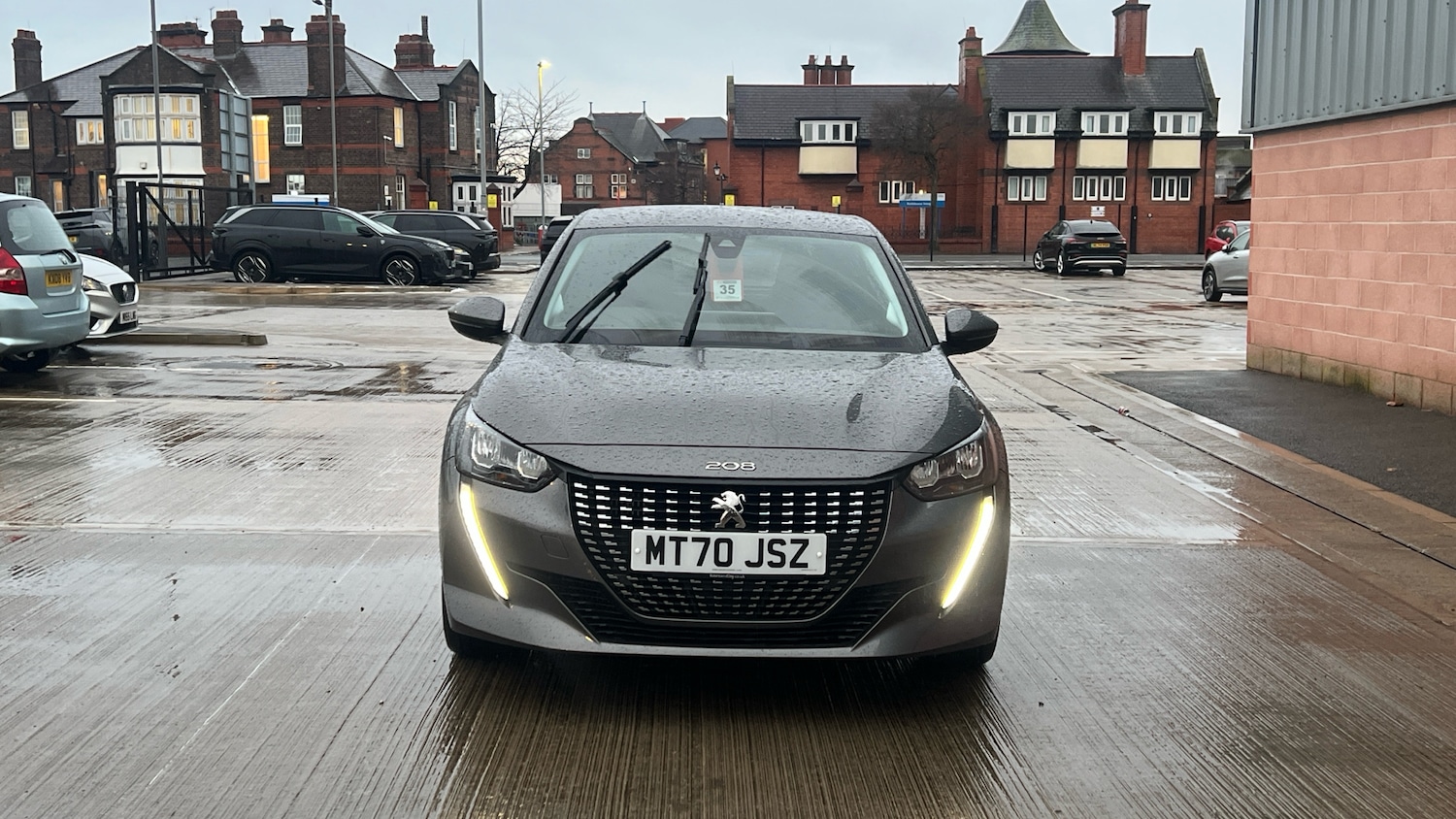 Used Peugeot 208 2020 for sale - 77075218: Photo 8