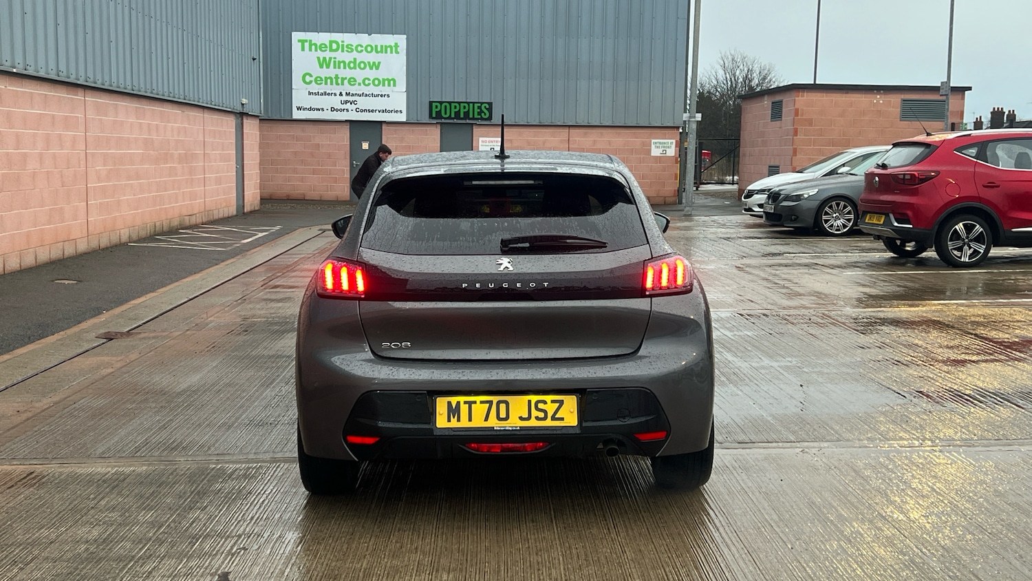 Used Peugeot 208 2020 for sale - 77075218: Photo 9