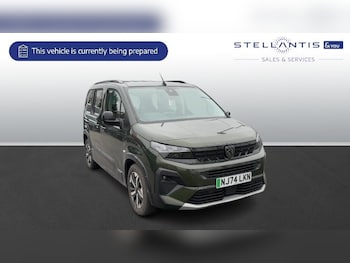 Used Peugeot Rifter 2025 for sale - 77599581: Photo