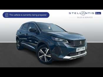 2023 - 1.2 PureTech MHEV GT SUV 5dr Petrol Hybrid e-DSC Euro 6 (s/s) (136 ps)