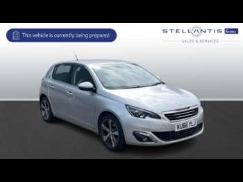 Used Peugeot 308 2016 for sale - 75450814: Photo