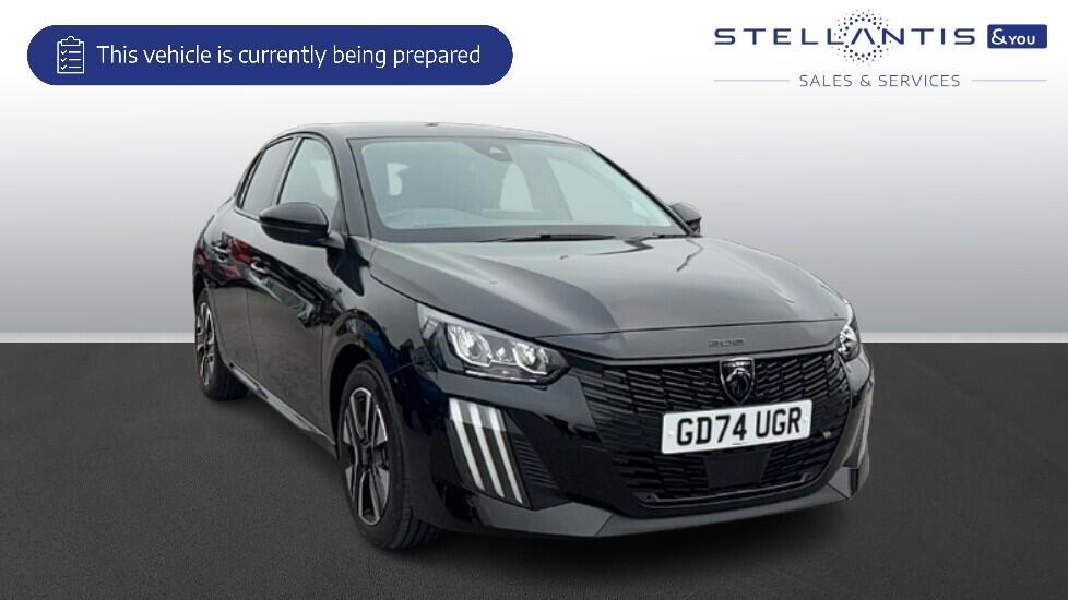 Used Peugeot 208 2025 for sale - 76458410: Photo 1