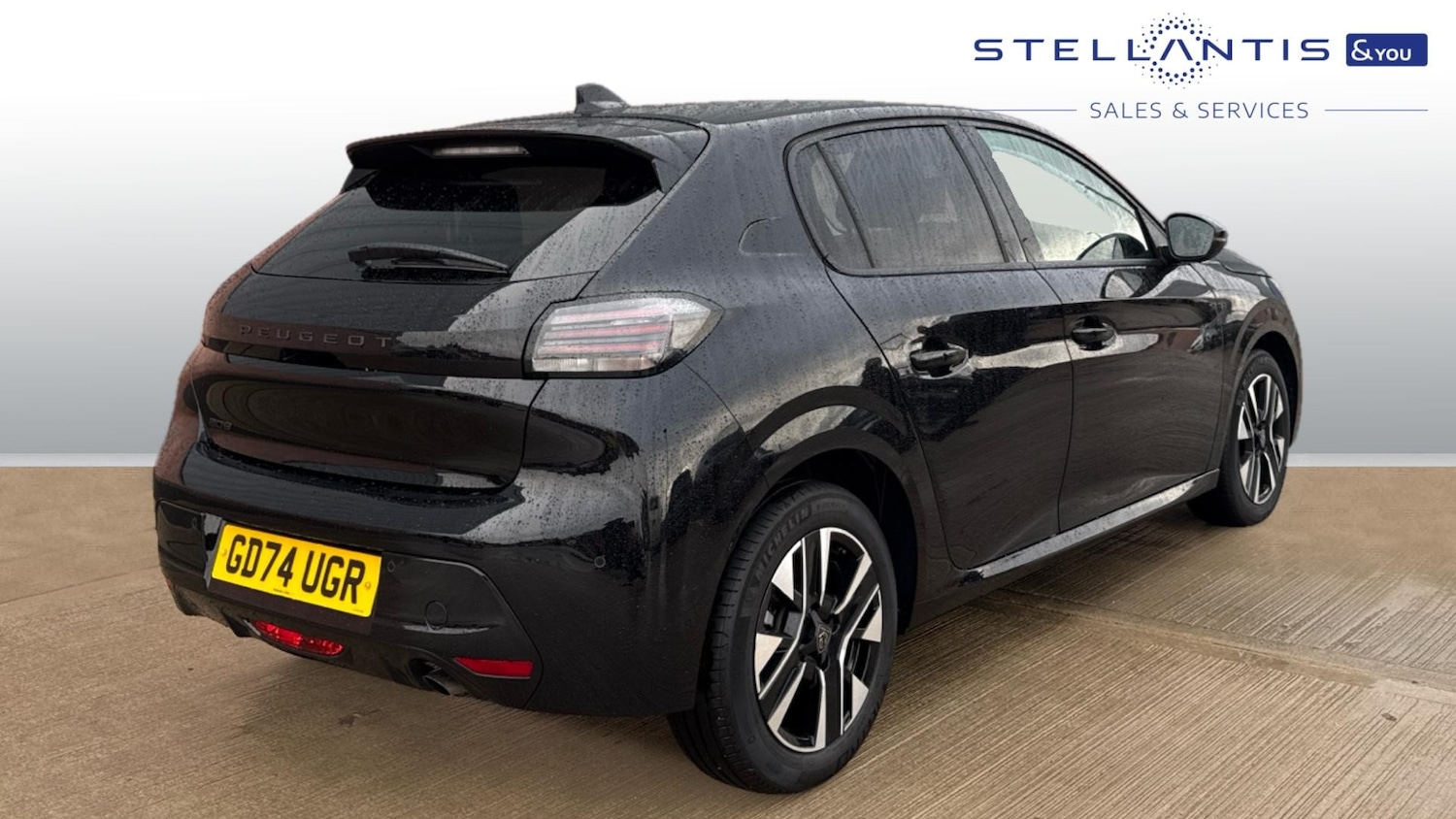 Used Peugeot 208 2025 for sale - 76458410: Photo 3