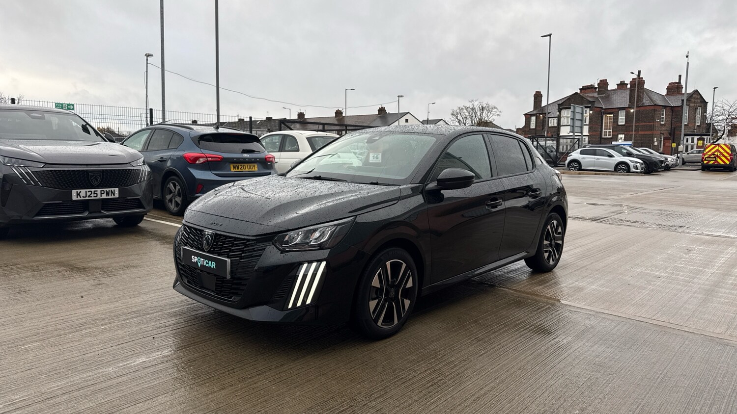 Used Peugeot 208 2025 for sale - 76458410: Photo 7