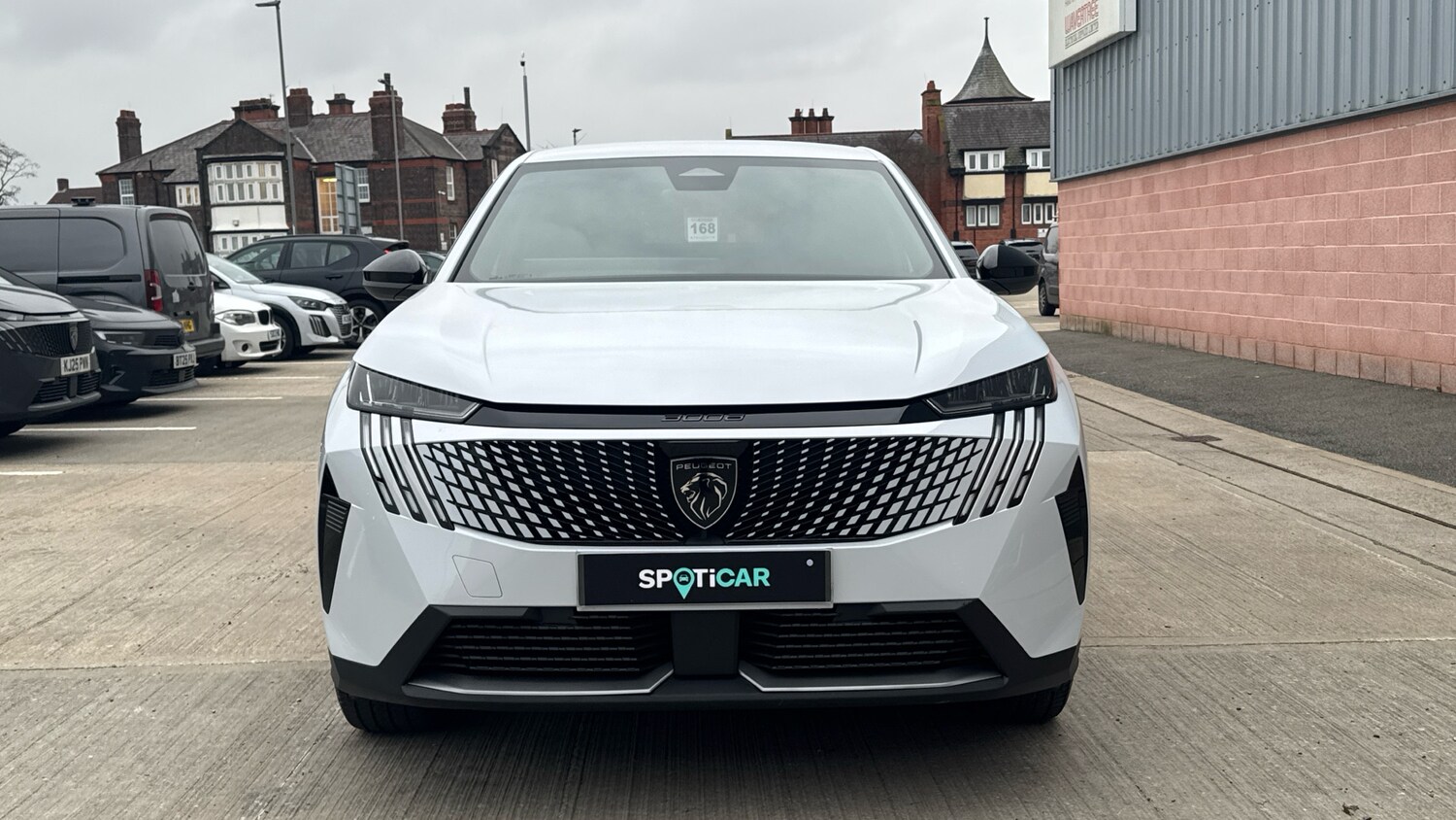 Used Peugeot 3008 2025 for sale - 77204888: Photo 8