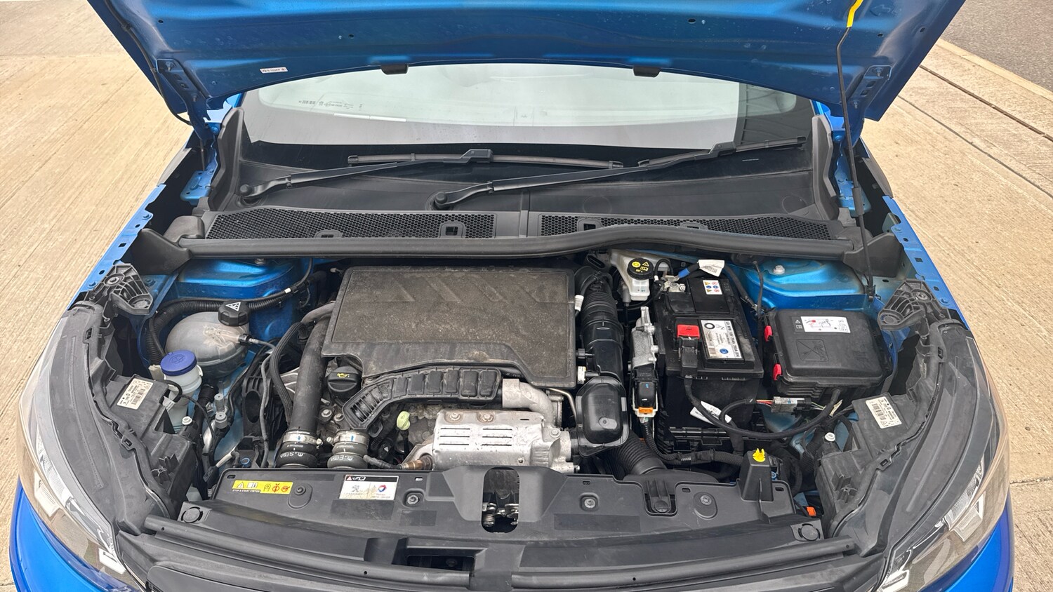 Vehicle 18