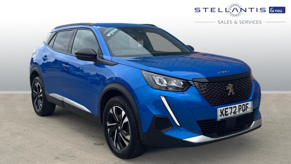Used Peugeot 2008 2023 for sale - 75564862: Photo 1