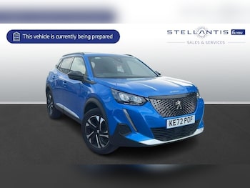 2023 - 1.2 PureTech Allure Premium + SUV 5dr Petrol Manual Euro 6 (s/s) (130 ps)