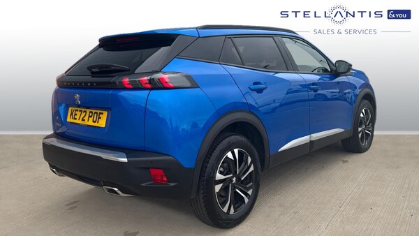 Used Peugeot 2008 2023 for sale - 75564862: Photo 3