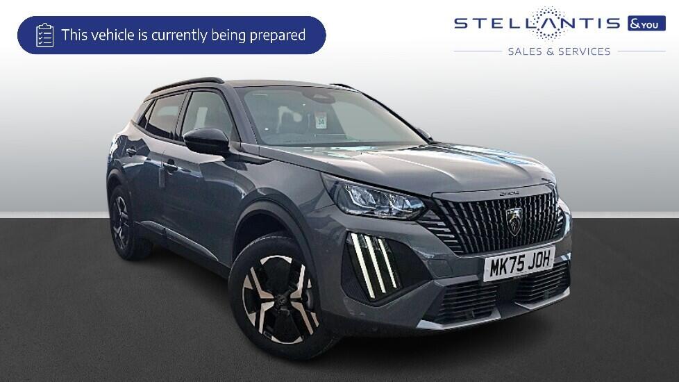 Used Peugeot 2008 2025 for sale - 76840351: Photo 1