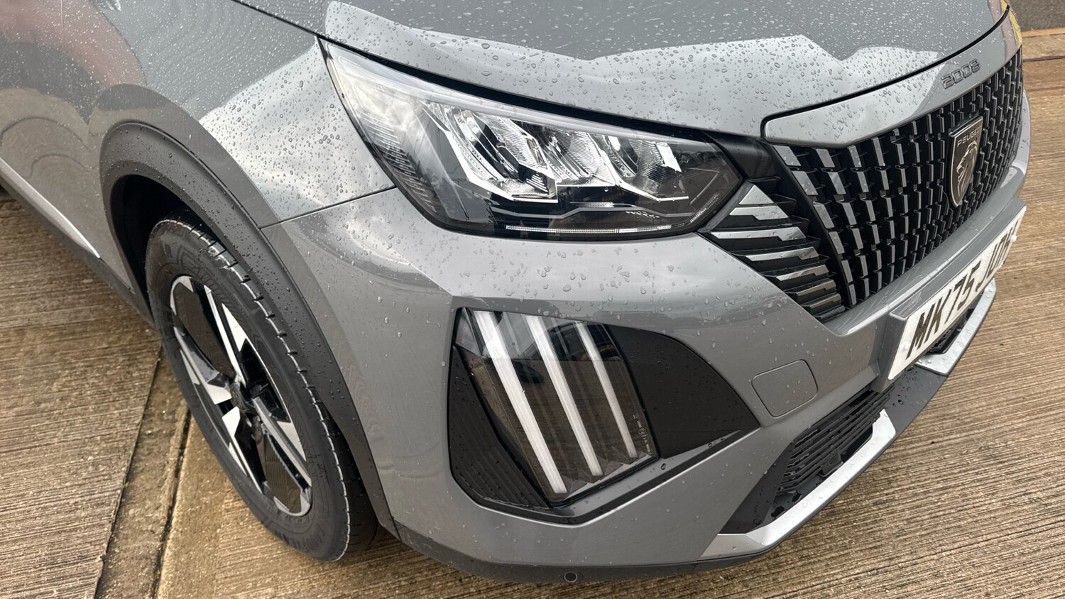 Used Peugeot 2008 2025 for sale - 76840351: Photo 48