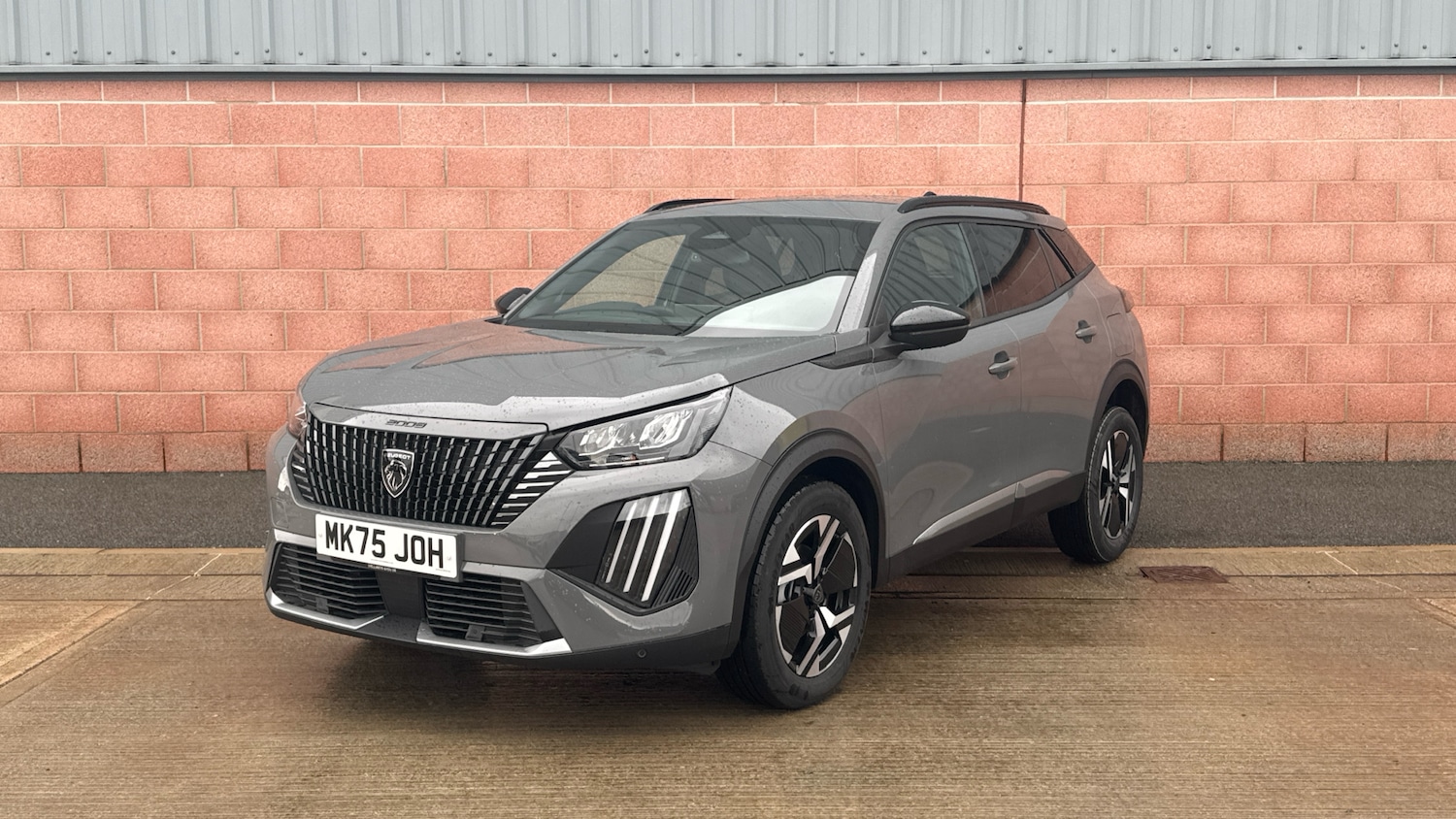 Used Peugeot 2008 2025 for sale - 76840351: Photo 8