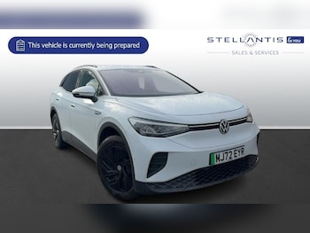 Used Volkswagen ID.4 2022 for sale - 76998808: Photo