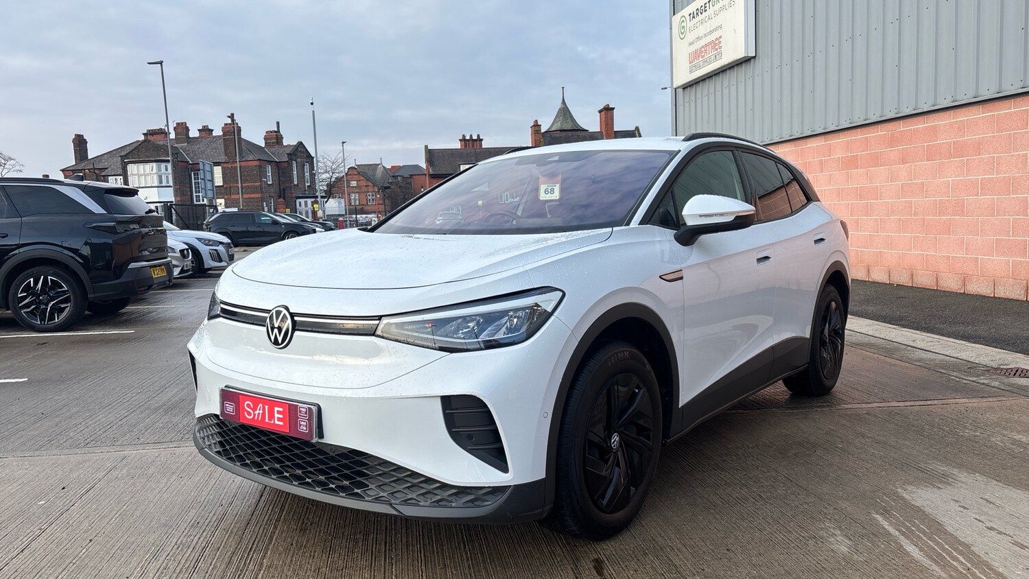 Used Volkswagen ID.4 2022 for sale - 76998808: Photo 7