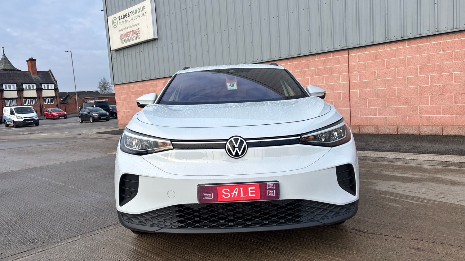 Used Volkswagen ID.4 2022 for sale - 76998808: Photo 8