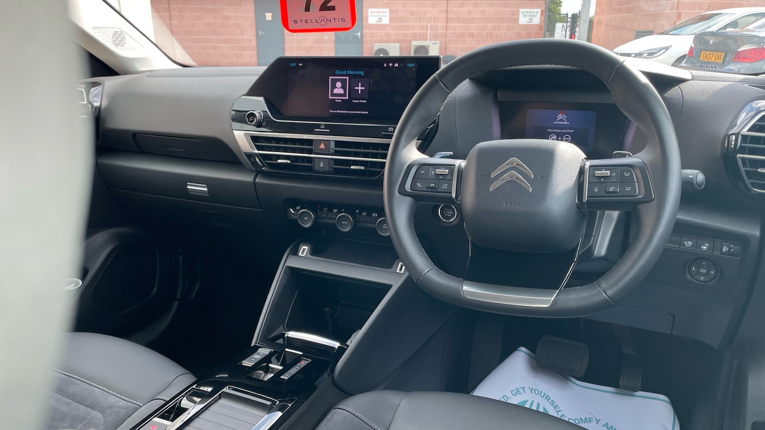 Used Citroen C4 2024 for sale - 76359055: Photo 11